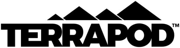 Terrapod Logo: vehicle tents