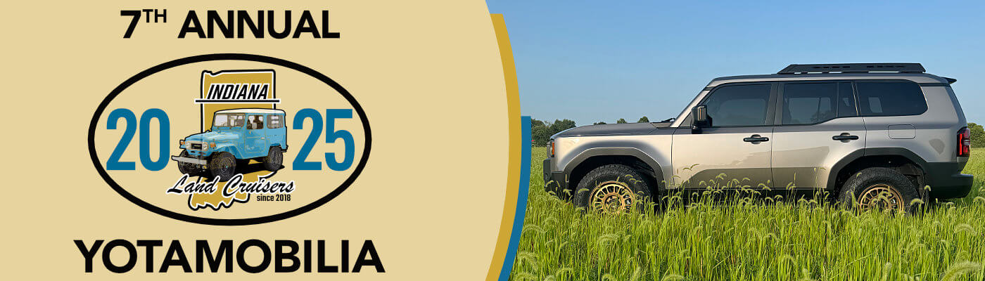 INLC Yotomobila Annual Event Banner