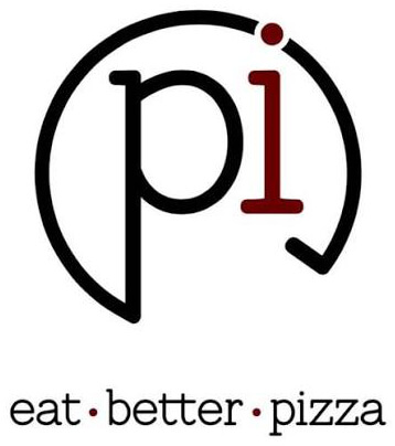 Pi Indy pizza logo